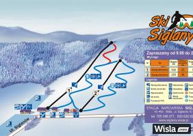 Wyciąg Narciarski SIGLANY