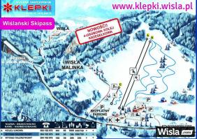 Ośrodek Narciarski KLEPKI