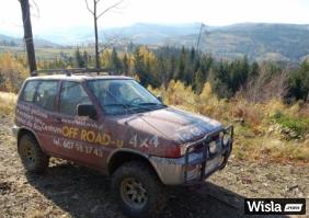 OFF ROAD Wisła Bukowa Dolina 