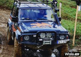 Jazda terenowa BC CROSS