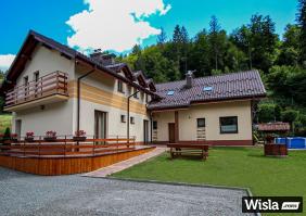 Dom i apartamenty Dawidówka w Wiśle